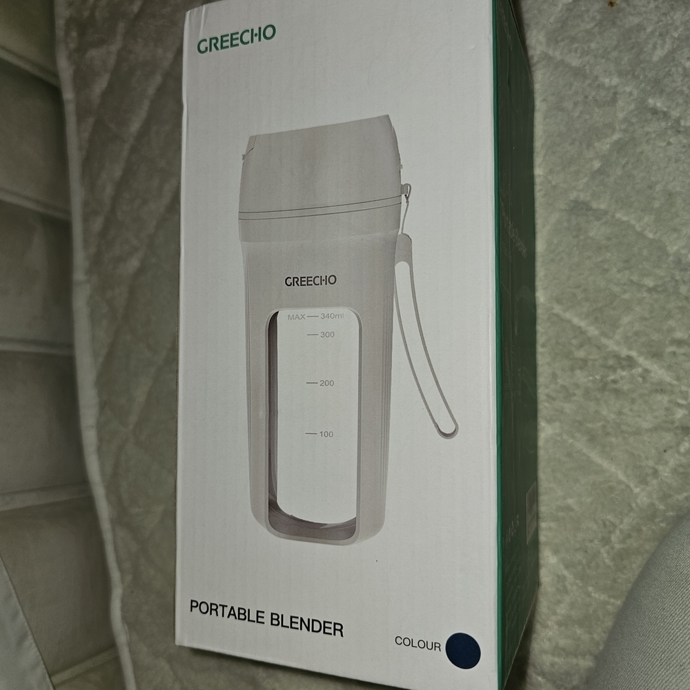 Greecho Portable Blender - Picture 6 of 7
